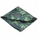 Plachta Tarpaulin khaki maskáčová 80g/m2, 2x4m