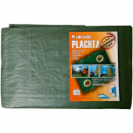 Plachta zakrývací STANDARD, 10 x 15 m, 70 g/m²,...