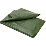 Plachta zakrývací STANDARD, 3 x 4 m, 70 g/m², z...
