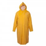 Plášť DEREK, nepromokavý, žlutý, vel. XL