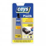 Plastik CEYS na tvrdé plasty 30ml