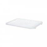 Plastové víko transparentní k boxu CARGOBOX 400...