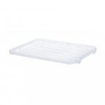 Plastové víko transparentní k boxu CARGOBOX 600...