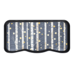 Plastový odkapávač na boty FLOMA Star & Bir...