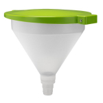 Plastový trychtýř 10 l s příslušenstvím PRESSOL...