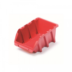 Plastový úložný box BINEER LONG 160x98x70mm, če...