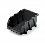 Plastový úložný box BINEER LONG 198x118x84mm, č...