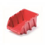 Plastový úložný box BINEER LONG 198x118x84mm, č...