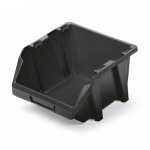 Plastový úložný box BINEER SHORT 144x118x84mm č...