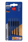 Plátky do přímočaré pily HCS B&amp;D 50/1mm...