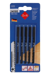 Plátky do přímočaré pily HCS B&amp;D 75/1.3...