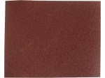 Plátna brusná archy, bal. 10ks, 230x280mm, P80