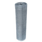 Pletivo 6/0,65x1000x25m čtverec pozink
