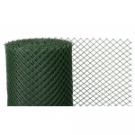 Pletivo Economy Hex celoplastové PVC 1,0x25m, 1...