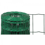 Pletivo EUROPLAST 1 RAL6005, 100x50/2,2/1250mm,...