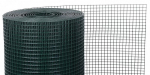 Pletivo GARDEN PVC 12,7x12,7/1,2/500mm RAL6005,...