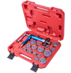 Pneumatická sada 16 ks pro zatlačení brzdových ...