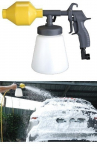 Pneumatický rozprašovač na autošampon - LID061