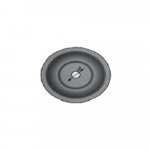 Podložka izolační PI 40/7 ocel