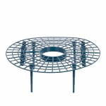 Podložka pod jahody, plast, 30cm, 5ks