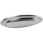 Podnos oválný nerez MagicHome EOT, 30cm