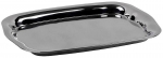 Podnos MagicHome nerez, 42x31cm