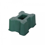 Podstavec pod nádobu hranatý ICS M450010V, 240-...