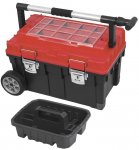 Pojízdný kufr na nářadí Wheelbox HD Trophy 2 Carbo