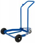 Pojízdný vozík na sudy s nosností až 220 kg PRE...