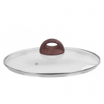Poklička MagicHome Black Marble Line, 28cm