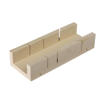 Pokosnice dřevěná 250x65/97 mm