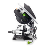 Pokosová pila s  funkcí stolní kotoučové pily 2...