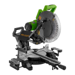 Pokosová pila s pojezdem Procraft PGS305 | PGS305