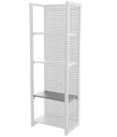 Police do regálu MTJA680, šedá - MTJA680S