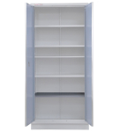 Police do skříňky MTGB1336, šedá - MTGB1336.8