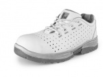 Obuv CXS WHITE LINDEN O1 ESD, polobotka