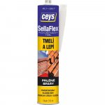 Polyuretanový tmel CEYS SellaFlex bílý 310ml 40...