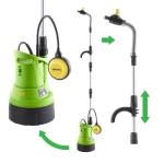 Ponorné čerpadlo závěsné do zalévací nádoby Pro...