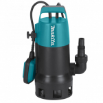 Ponorné kalové čerpadlo 240l/min, 1100W, Makita...