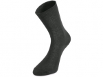 Ponožky CXS CAVA, černé, vel. 39