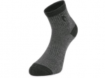 Ponožky CXS PACK II, tmavě šedé, 3 páry, vel. 3...