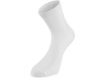 Ponožky CXS VERDE, bílé, vel.36