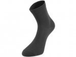 Ponožky CXS VERDE, černé vel. 36