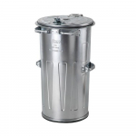 Popelnice kulatá 110l PZN/1mm