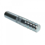 Pouzdro kovové s vnitřním závitem M6, ø 8 x 50 mm