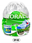 POWER Air - domácí osvěžovač CORAL PEARLS Green...