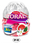 POWER Air - domácí osvěžovač CORAL PEARLS Water...