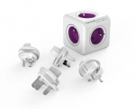 POWERCUBE - Rewirable TP bílá/růžová