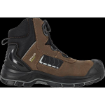 Pracovní boty kotníkové kožené STALKER S3S 45 S...
