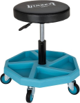 Pracovní stolička na kolečkách Hazet, pneumatic...